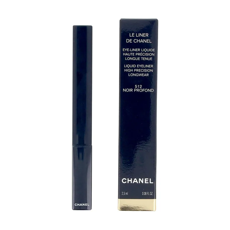 Chanel LE LINER DE liquid eyeliner #512-noir profond