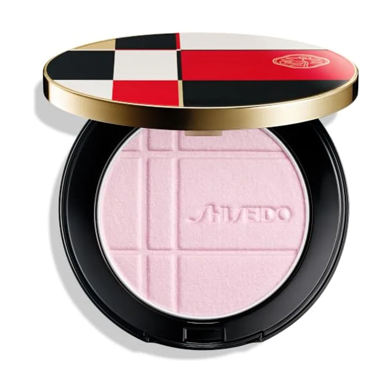 Shiseido COLOR+GLOW ENHNACER #01-Medusa-Opal