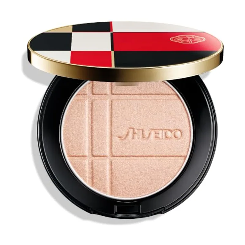 Shiseido COLOR+GLOW ENHNACER #02-Beige-Crystal