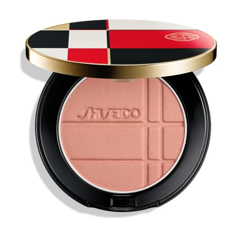 Shiseido COLOR+GLOW ENHNACER #04-Coral-Moonstone