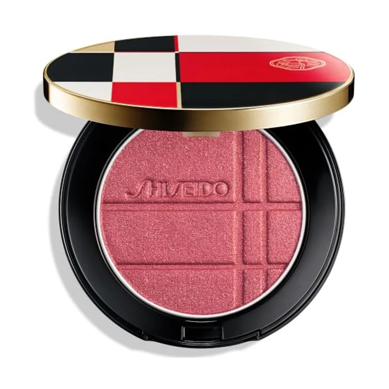 Shiseido COLOR+GLOW ENHNACER #05-Red-Ruby