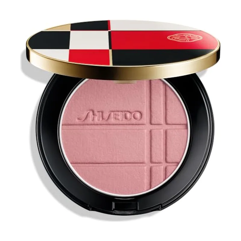 Shiseido COLOR+GLOW ENHNACER #06-Mauve-Quartz