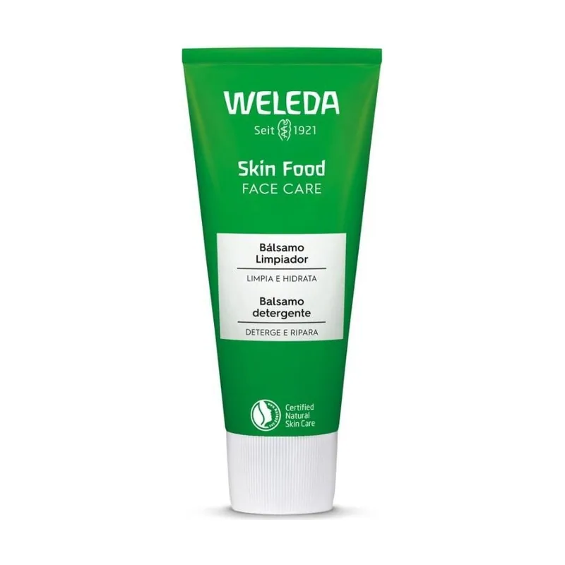Weleda Skin Food Face Bálsamo Limpiador 75 ml