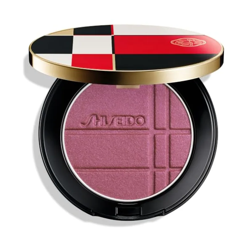 Shiseido COLOR+GLOW ENHNACER #07-Purple-Amethyst