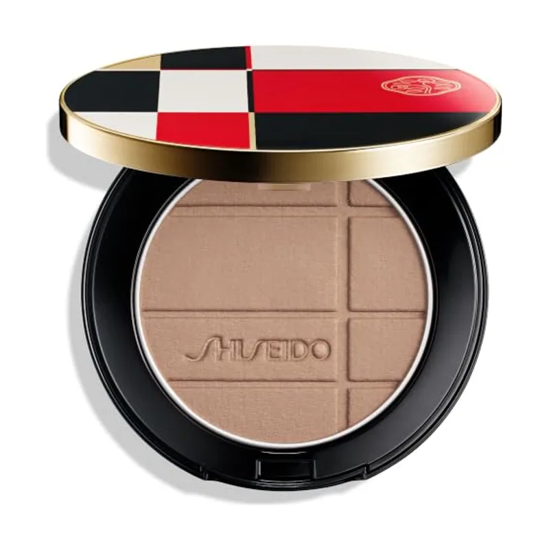 Shiseido COLOR+GLOW ENHNACER #08-Greige-Topaz