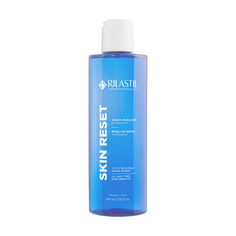 Rilastil SKIN RESET agua micelar 400 ml