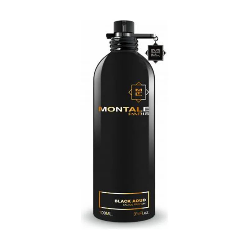 Montale BLACK ABOUD eau de parfum vaporizador