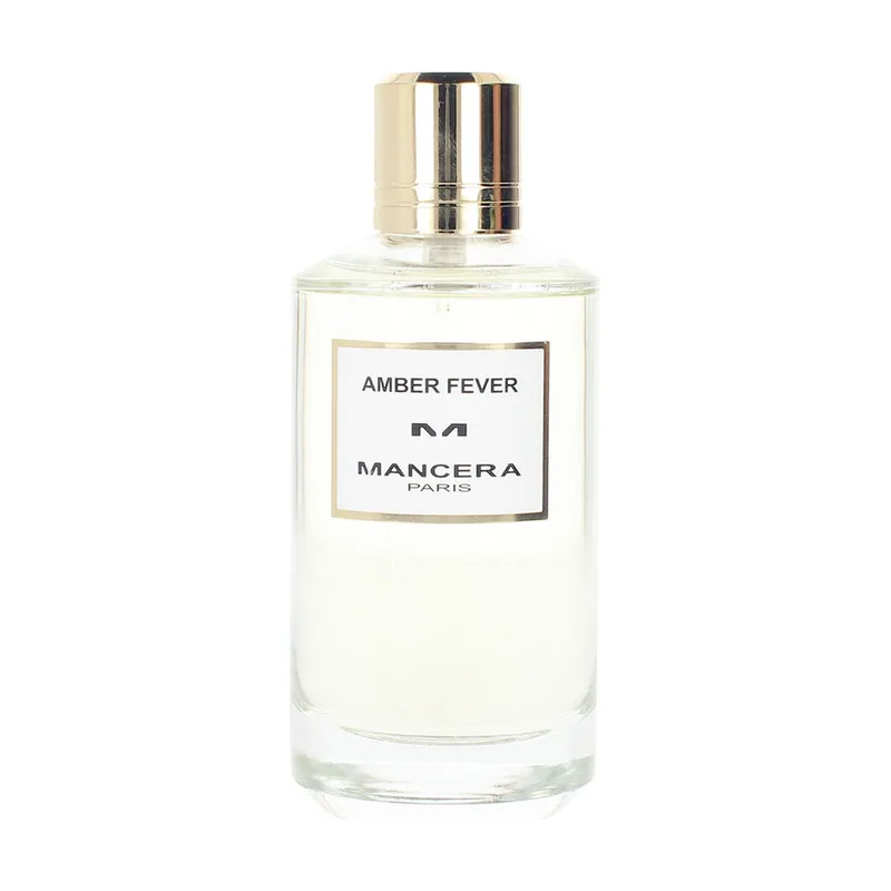 Mancera AMBER FEVER eau de parfum vaporizador