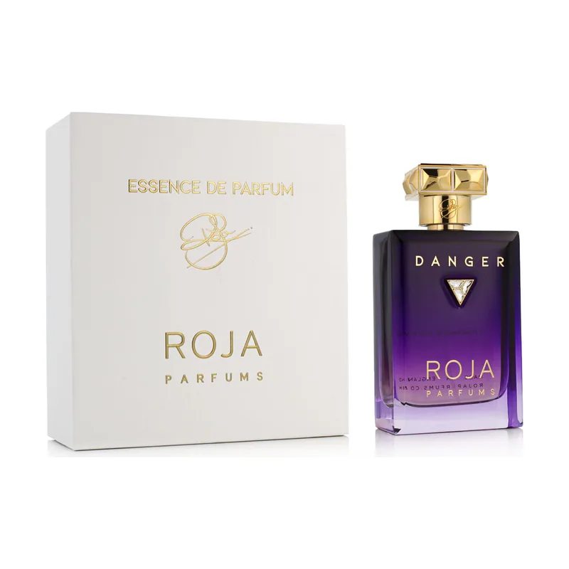 Roja Dove DANGER POUR FEMME ESSENCE DE PARFUM eau de parfum vaporizador