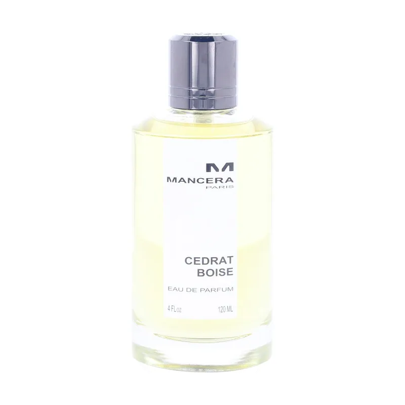 Mancera CEDRAT BOISE eau de parfum vaporizador