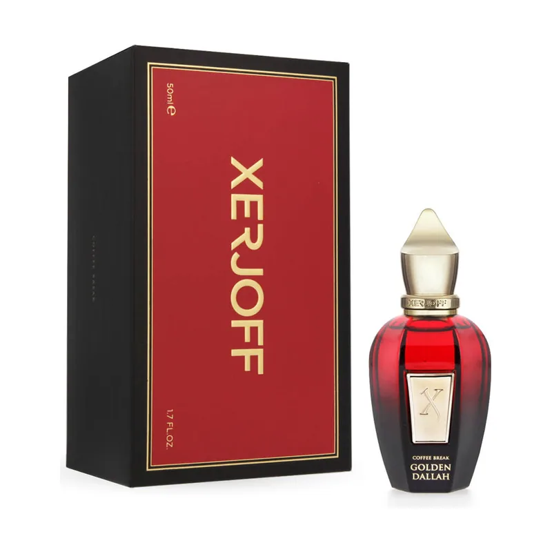 Xerjoff GOLDEN DALLAH coffee break collection eau de parfum vaporizador