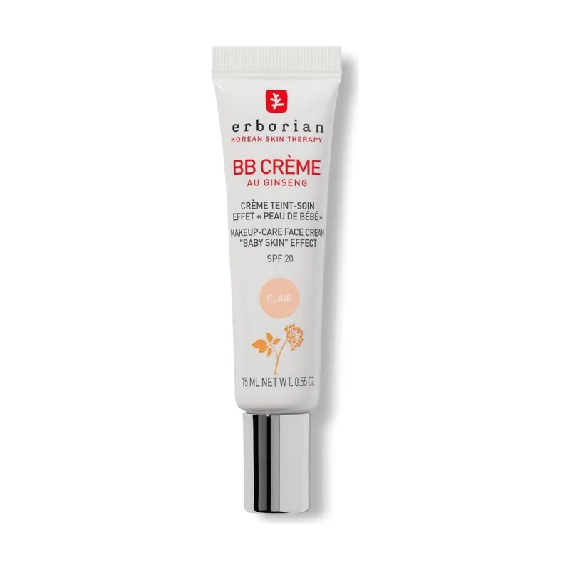 Erborian BB CRÈME AU GINSENG SPF20 #claro