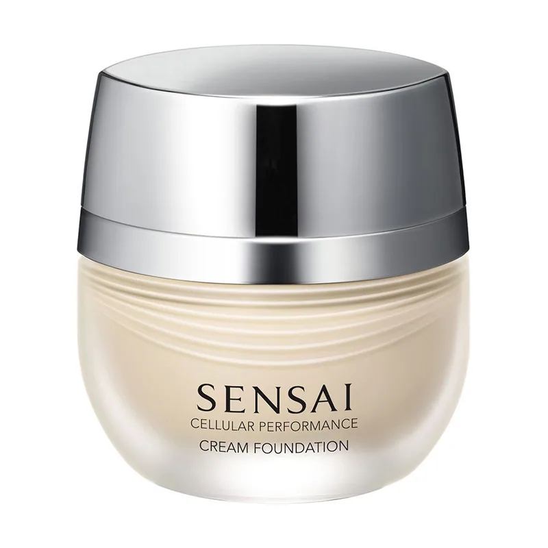 Sensai CREAM FOUNDATION #CF20-Vanilla
