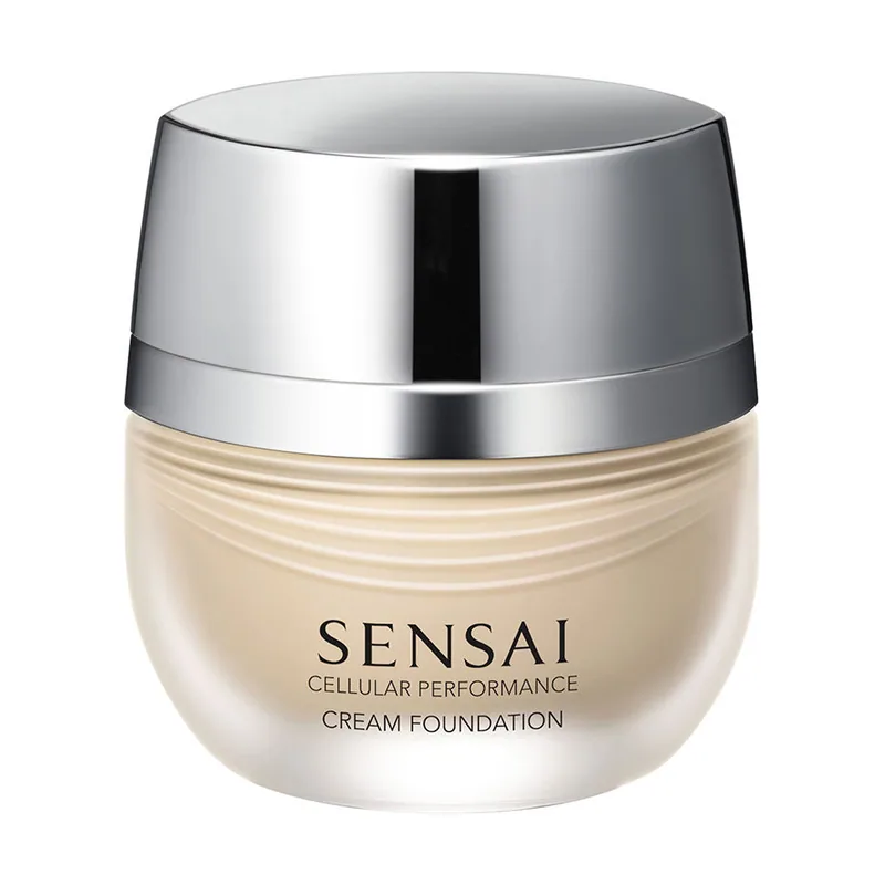 Sensai CREAM FOUNDATION #CF21-Tender