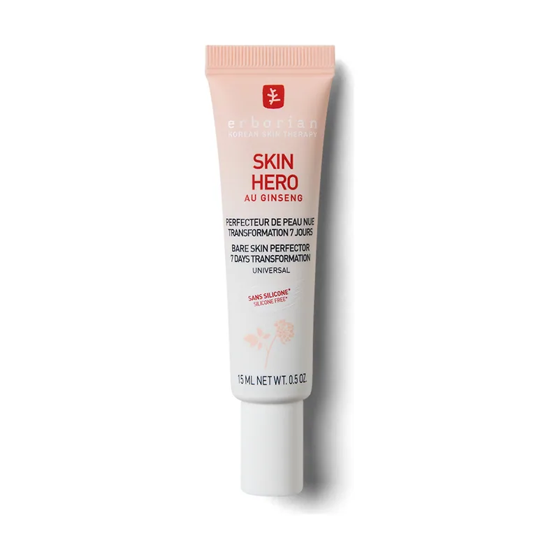 Erborian SKIN HERO AU GINSENG perfeccionador de piel 15 ml
