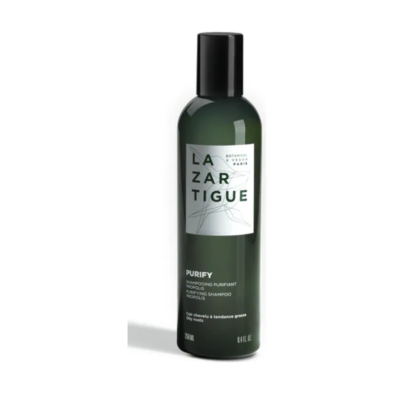 Lazartigue Purify Champú 250 Ml