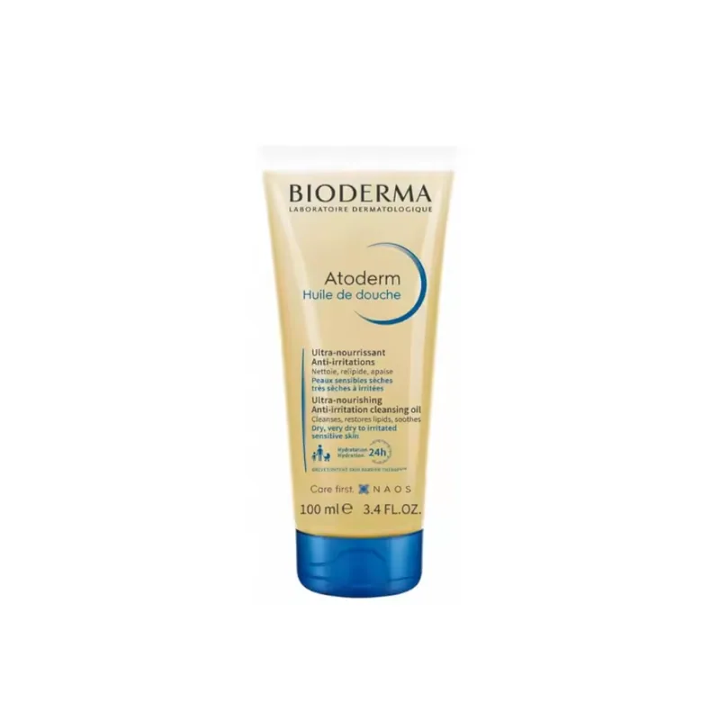 Atoderm Huile Douche 100 Ml