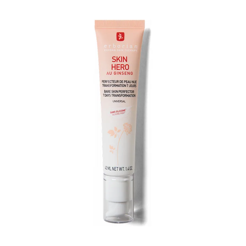 Erborian SKIN HERO AU GINSENG perfeccionador de piel 40 ml