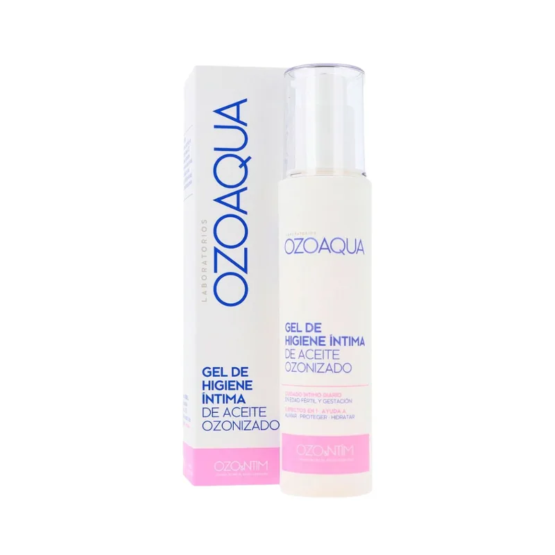 Gel Íntimo De Ozono 200ml