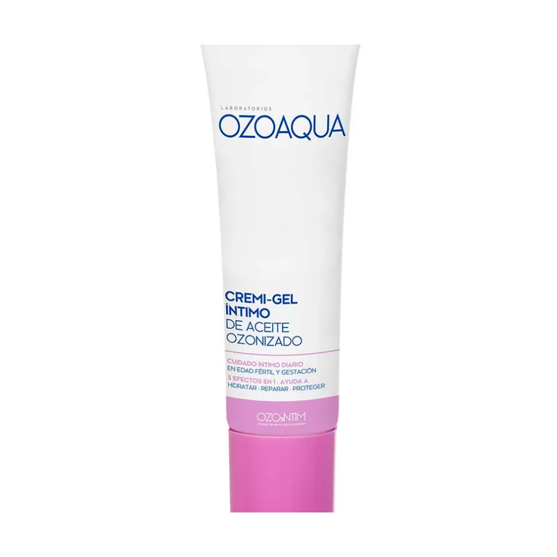 Cremi-gel Íntimo De Aceite Ozonizado 30ml
