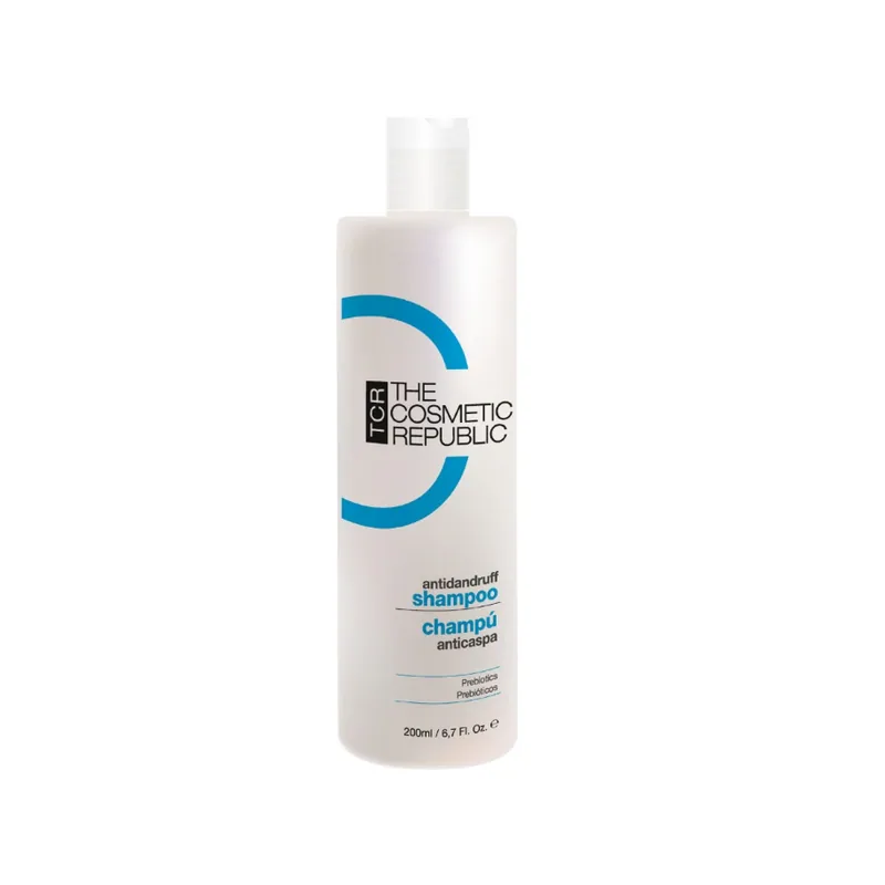 TCR The Cosmetic Republic Tcr Champú Anticaspa 200ml