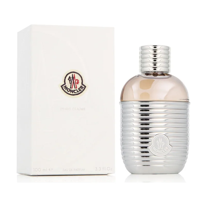 Moncler POUR FEMME eau de parfum vaporizador