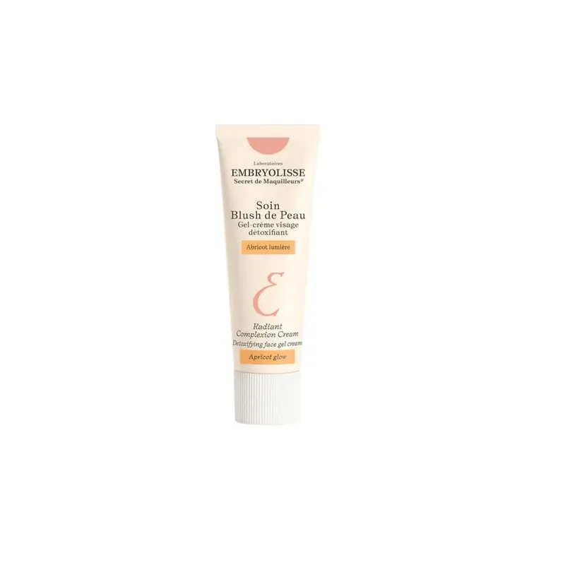 Radiant Complexión Crema Facial Detox Melocotón 50ml