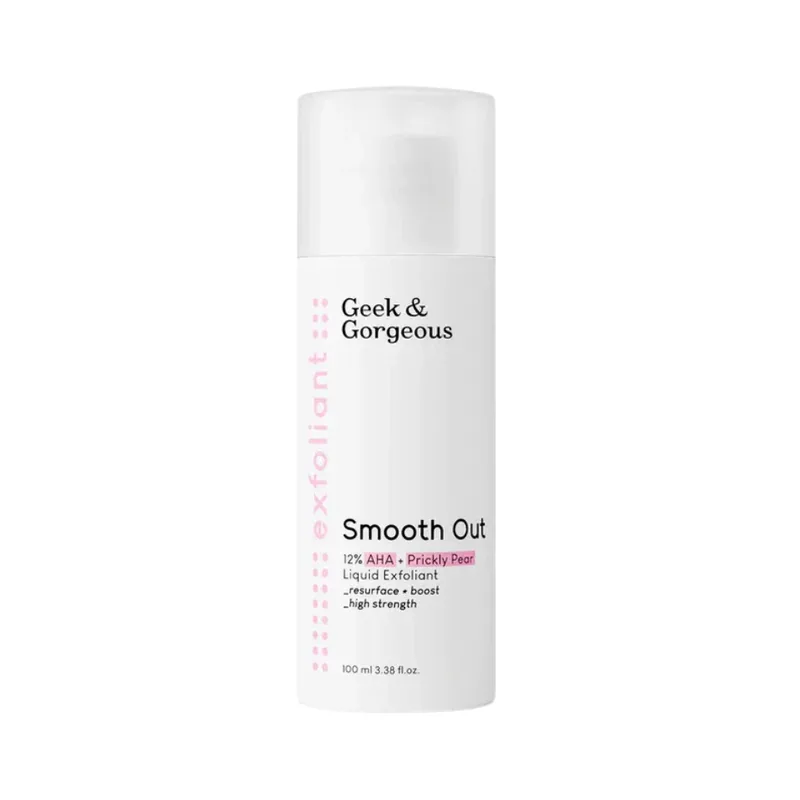 Geek & Gorgeous Smooth Out 100ml