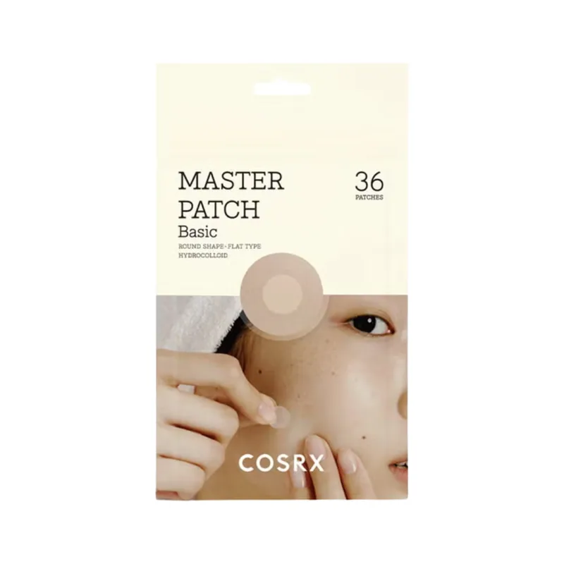 Master Patch Basic 36uds