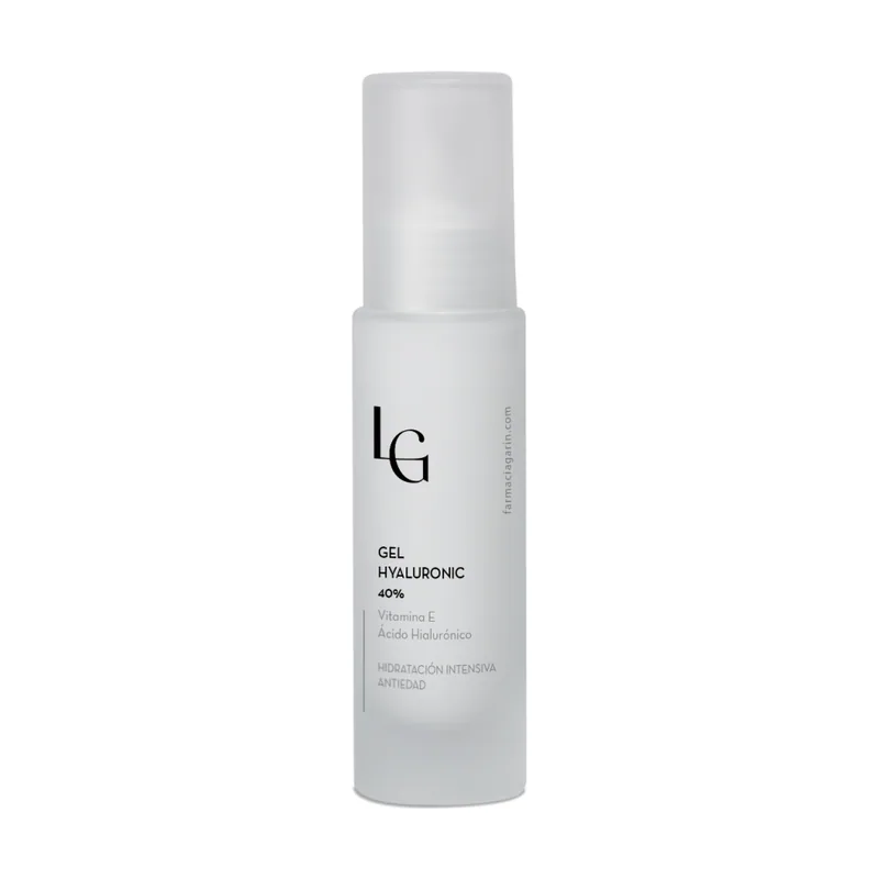 Lg Gel Hyaluronic 40% 50 Ml