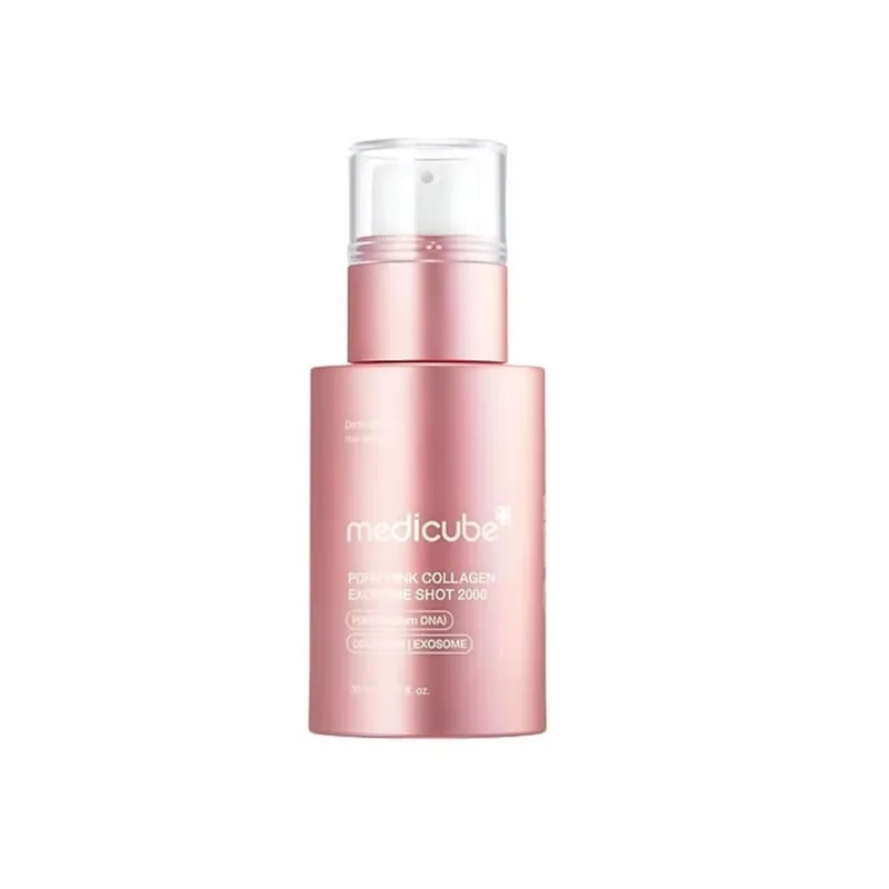 Medicube Pdrn Pink Collagen Exosome Shot 2000
