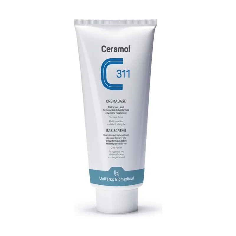 Ceramol Crema Base 400 Ml