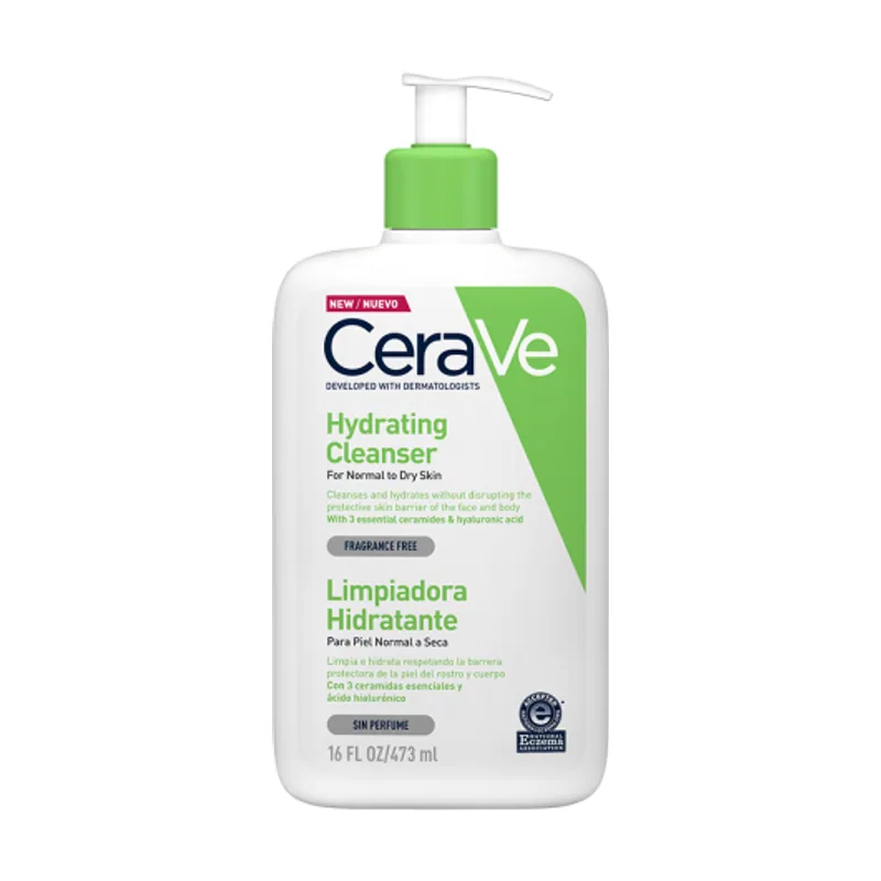 Limpiadora Hidratante 473 Ml