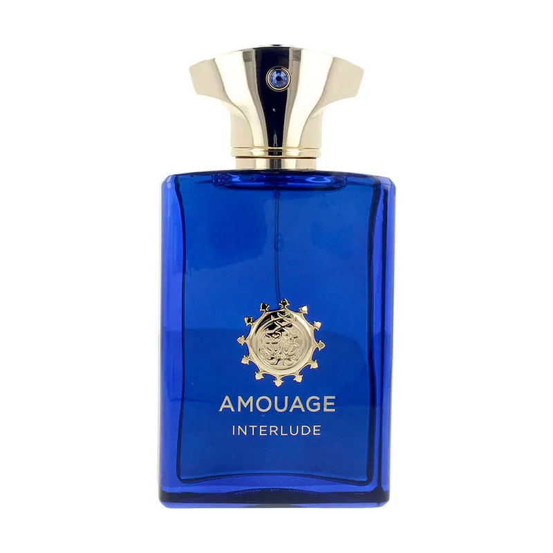 Amouage INTERLUDE MAN eau de parfum vaporizador
