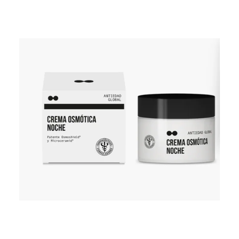 Unifarco Lg Crema Osmótica Noche Antiedad Global 50ml