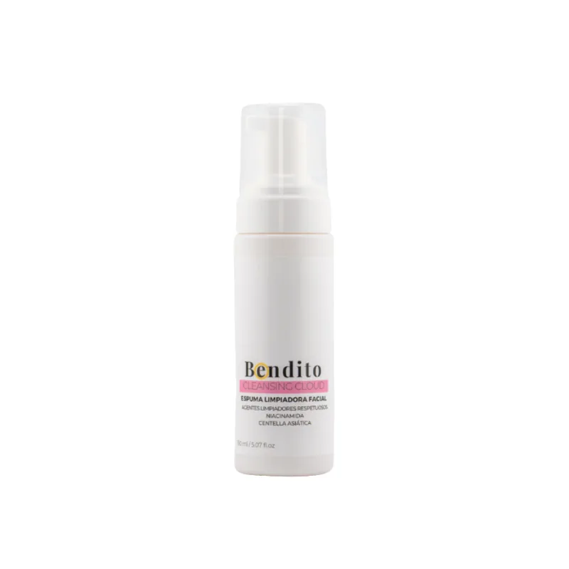 Bendito Cleansing Cloud Espuma Limpiadora 150ml