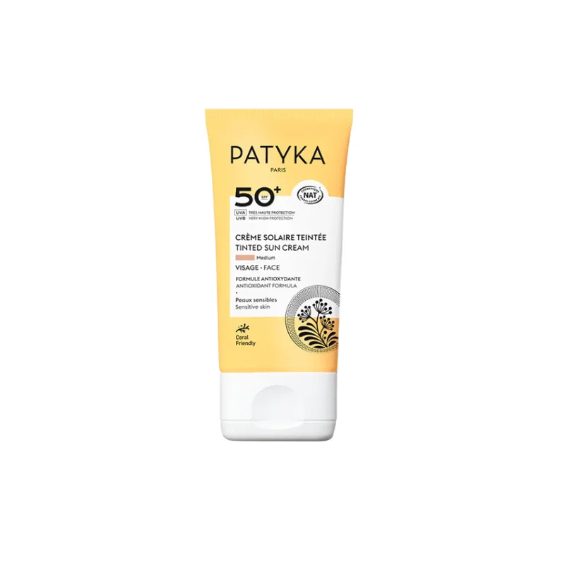 Crema Solar Facial Medium Spf50+