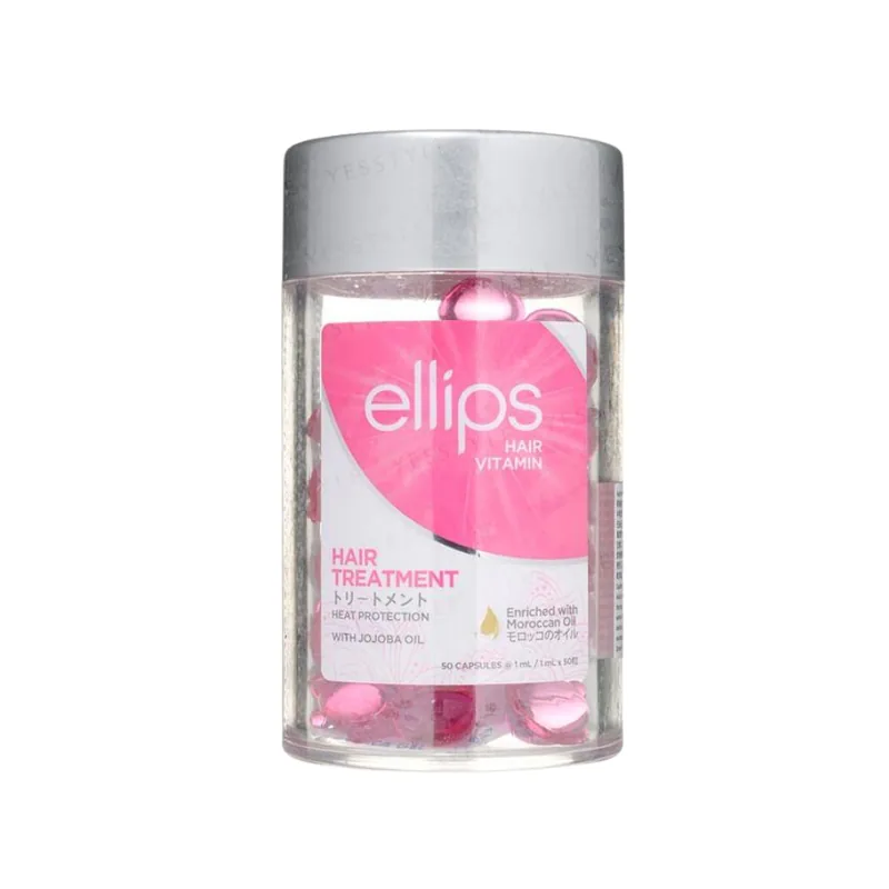 Future Cosmetics Labs Ellips Vitamina Capilar Tratamiento 50 Cápsulas
