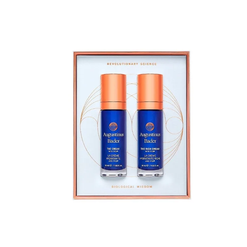 The Discovery Duo The Cream 30ml Y The Rich Cream 30ml