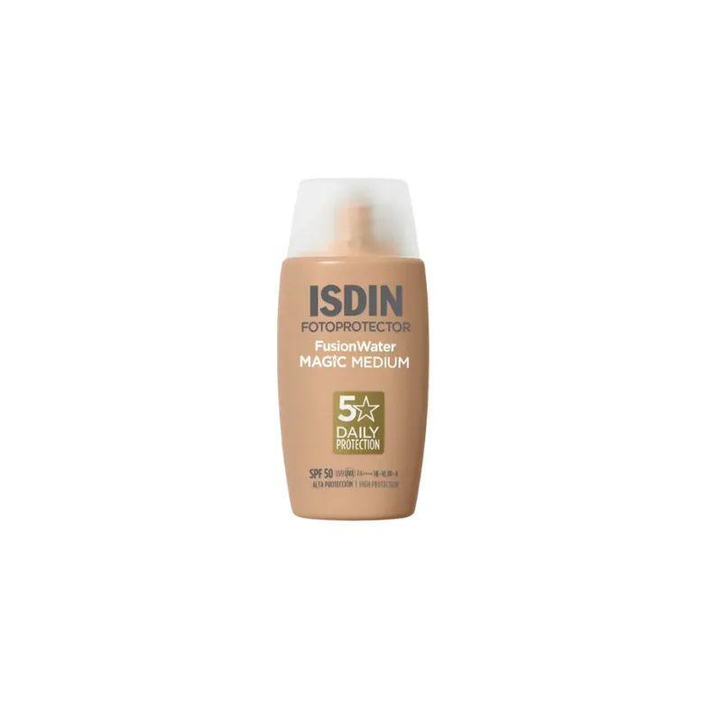 ISDIN Fusion Water Magic Medium Spf50+