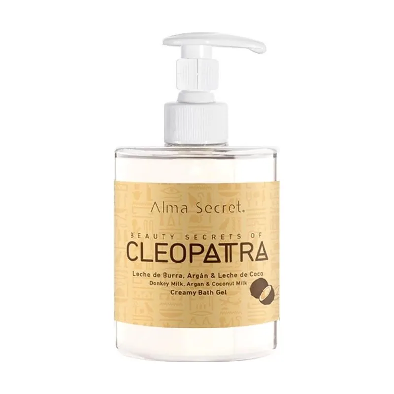 Alma Secret Cleopatra Gel de Baño Coco 500 ml