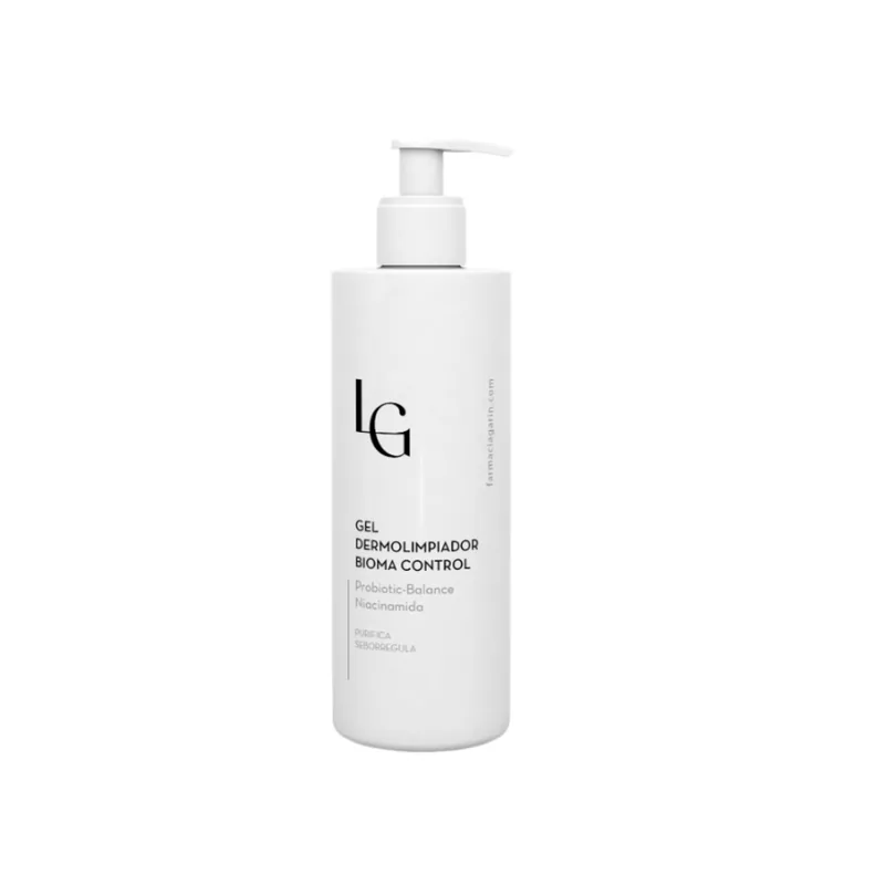 Unifarco Lg Gel Dermolimpiador Bioma Control 400ml
