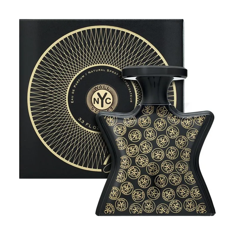 Bond No. 9 WALL STREET eau de parfum vaporizador