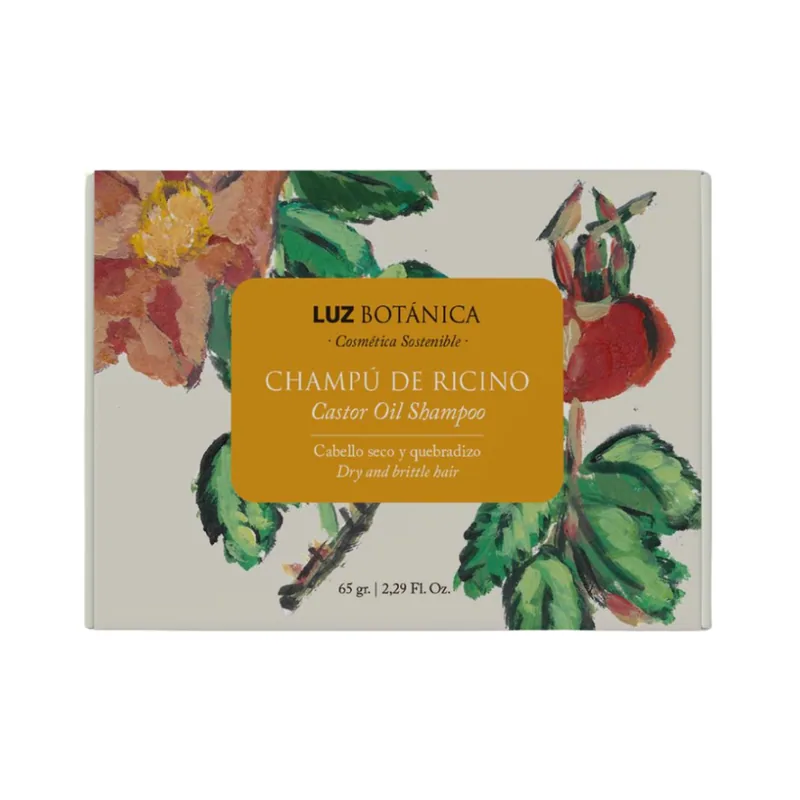 Champú De Ricino 65g