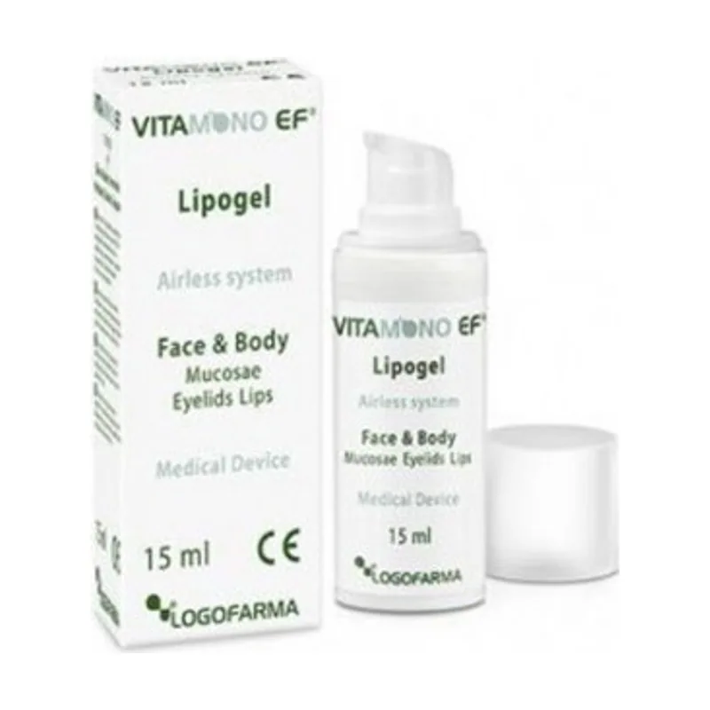 Vitamono Ef Lipogel 15 Ml