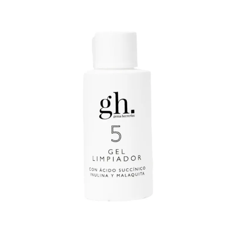 GH Gema Herrerías Gh 5 Gel Limpiador