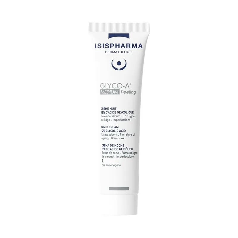 Glyco-a Medium Peeling 12% 30ml