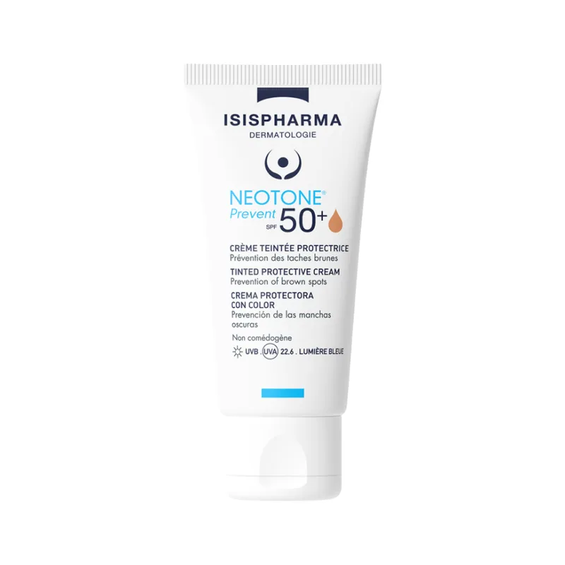 Neotone Prevent Spf50+ Mineral Medium