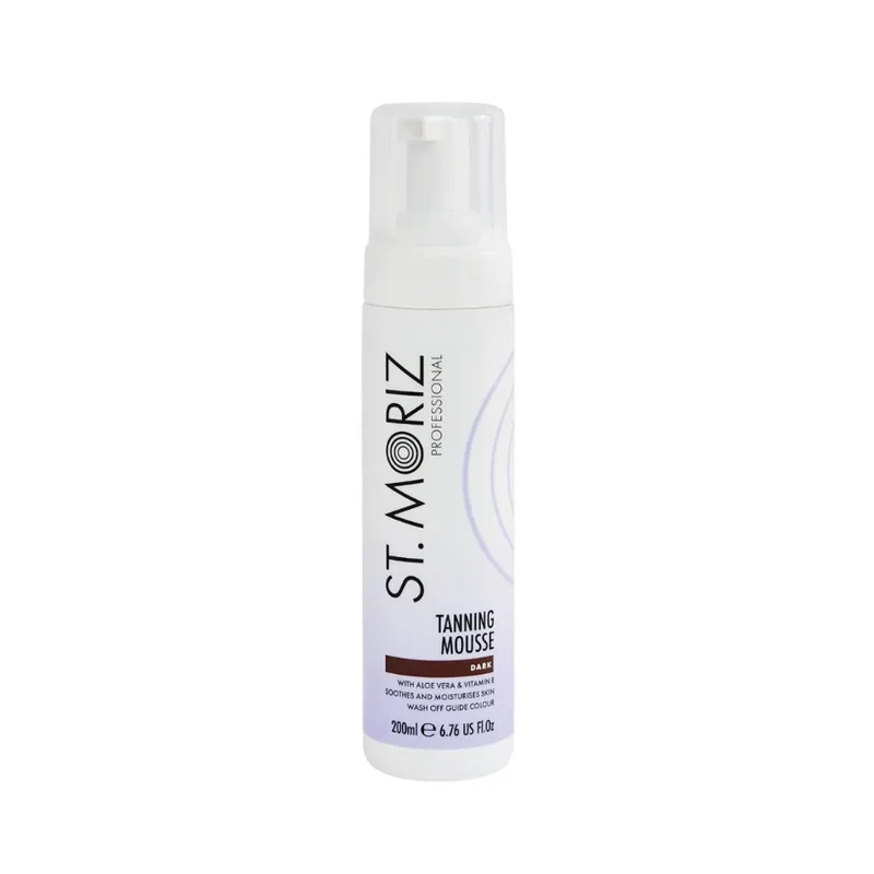 St. Moriz Mousse Autobronceadora Dark 200ml
