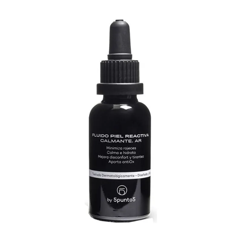 Fluido Piel Reactiva 30ml